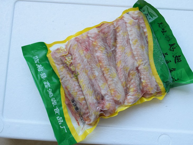 鹅副产品